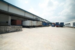 Ramp Up Warehouse at Penjuru	 (D22), Warehouse #531342081
